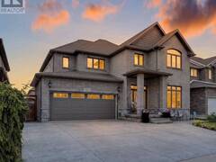 805 HALIFAX ROAD Woodstock Ontario, N4T 0C6
