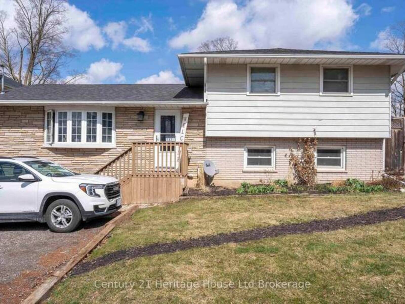 117 WONHAM STREET S, Ingersoll, Ontario N5C 2Y9