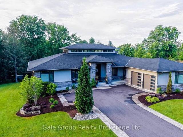 8 PITTOCK PARK ROAD Woodstock Ontario, N4S 7W1 - 6 Bedrooms Home For Sale
