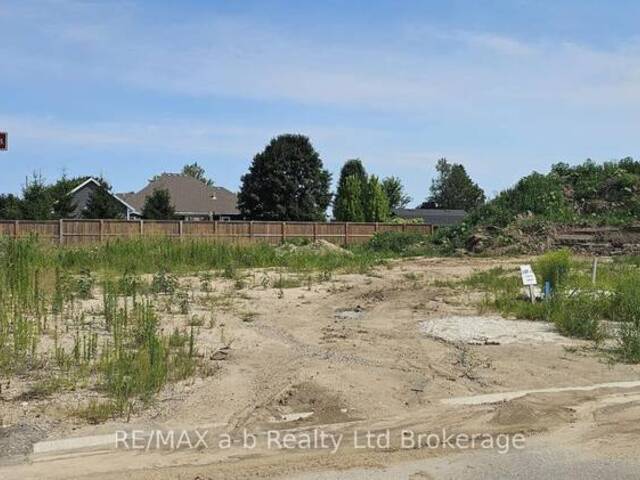 4 CORNWELL CRESCENT Norwich Ontario, N0J 1P0 - Vacant Land For Sale
