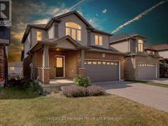 734 FRONTENAC CRESCENT Woodstock Ontario, N4V 0B1