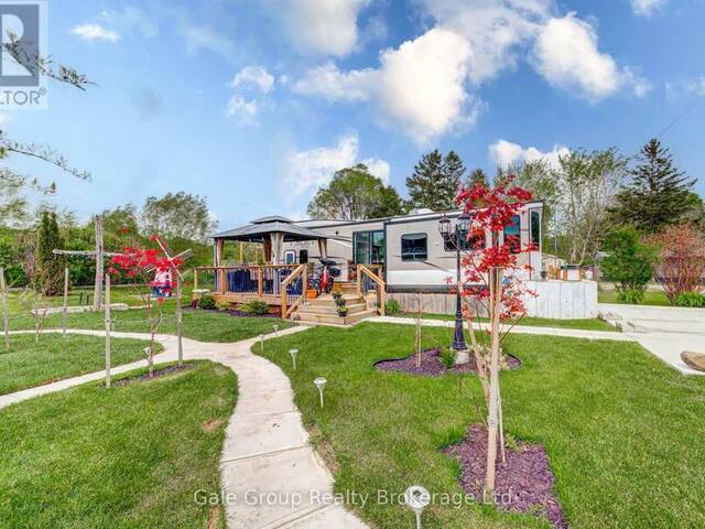92 - 495856 10TH LINE Woodstock Ontario, N4S 7V7 - 2 Bedrooms Home For Sale