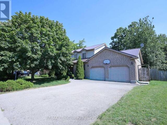 43 TRILLIUM DRIVE Tillsonburg Ontario, N4G 5S8 - 5 Bedrooms Home For Sale