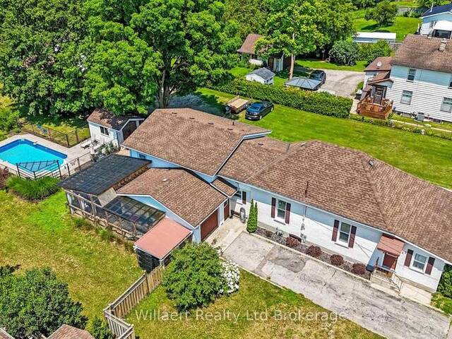 17 POTTERS ROAD Tillsonburg Ontario, N4G 2G9 - 3 Bedrooms Home For Sale