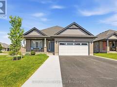 268 WILSON AVENUE Tillsonburg Ontario, N4G 0H3