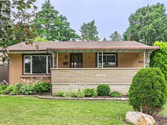 32A GLENDALE DRIVE Tillsonburg Ontario, N4G 1J5 - 3 Bedrooms Home For Sale