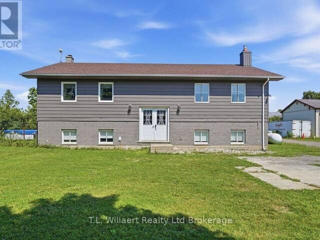 25130 ARGYLE LINE West Elgin Ontario, N0L 2P0 - 3 Bedrooms Home For Sale