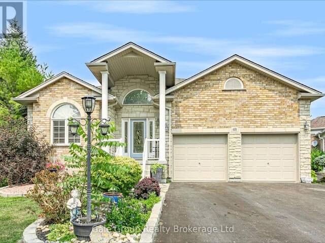 603 FOX HOLLOW COURT Woodstock Ontario, N4T 1W3 - 3 Bedrooms Home For Sale