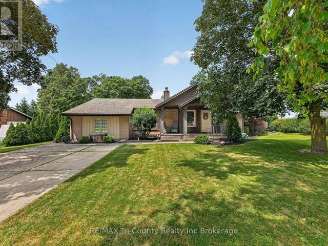 309 QUARTERLINE ROAD Tillsonburg Ontario, N4G 4E7 - 6 Bedrooms Home For Sale