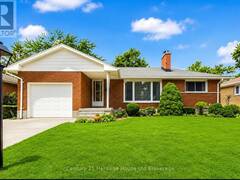 26 DEVERON CRESCENT London Ontario, N5Z 4B1