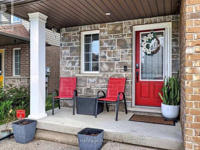 1180 CAEN AVENUE Woodstock Ontario, N4T 0G3 - 3 Bedrooms Home For Sale