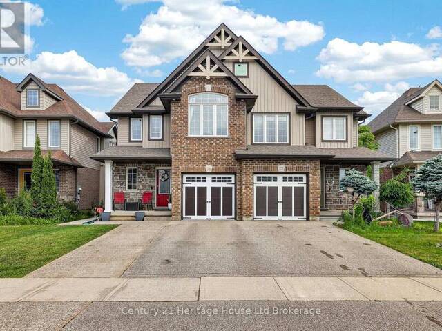 1180 CAEN AVENUE Woodstock Ontario, N4T 0G3 - 3 Bedrooms Home For Sale
