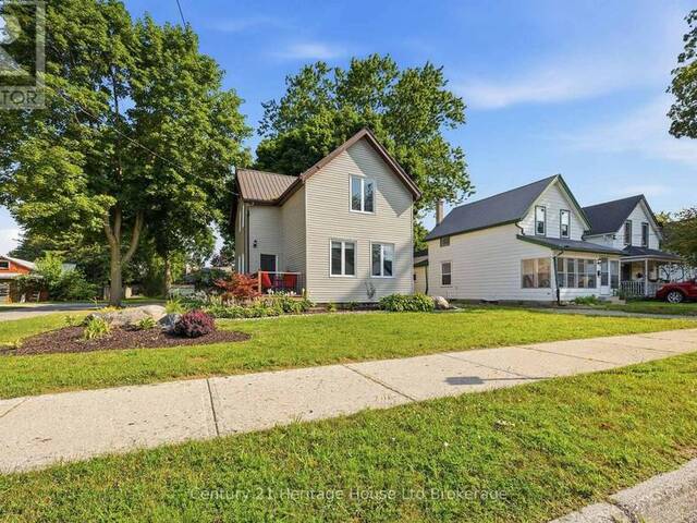 10 PEARL STREET Tillsonburg Ontario, N4G 1L3 - 3 Bedrooms Home For Sale