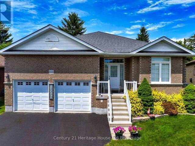 619 FOX HOLLOW COURT Woodstock Ontario, N4T 1W3 - 4 Bedrooms Home For Sale
