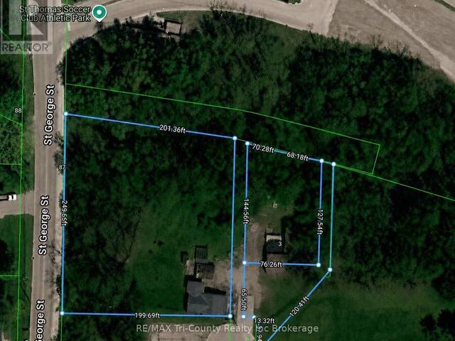 6 PEARL STREET St. Thomas Ontario, N5P 2N8 - Multi-family Home For Sale
