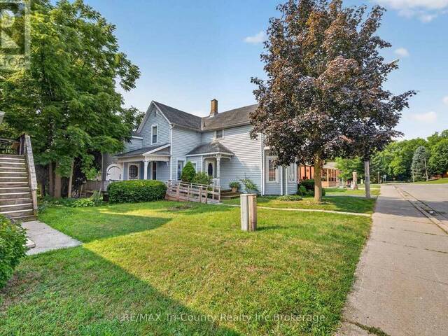 53 BROCK STREET W Tillsonburg Ontario, N4G 2A4 - 3 Bedrooms Home For Sale
