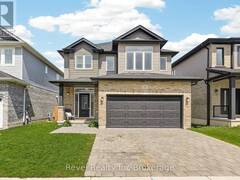 32 SUTHERLAND CRESCENT Ingersoll Ontario, N5C 0E3