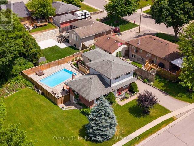 462 RIVERCREST DRIVE Woodstock Ontario, N4S 5W6 - 4 Bedrooms Home For Sale