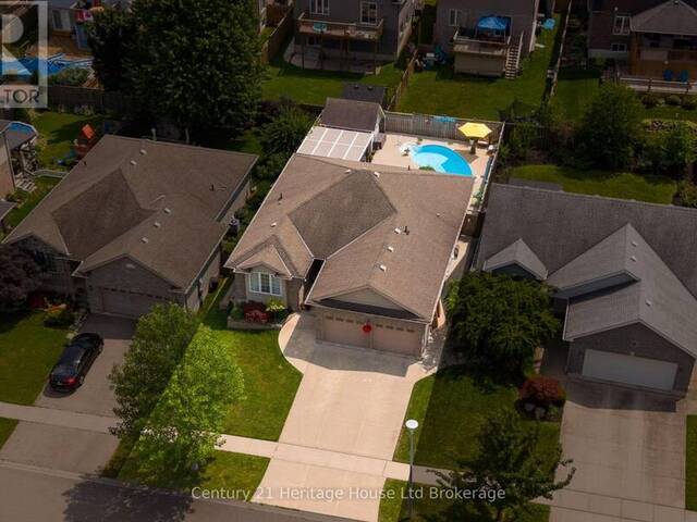 150 FORESTWAY TRAIL Woodstock Ontario, N4S 9A7 - 3 Bedrooms Home For Sale