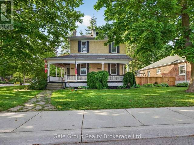 445 VINCENT STREET Woodstock Ontario, N4S 5M9 - 5 Bedrooms Home For Sale
