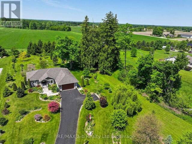 261 MIDDLE TOWNLINE ROAD Brant Ontario, N0E 1E0 - 2 Bedrooms Home For Sale