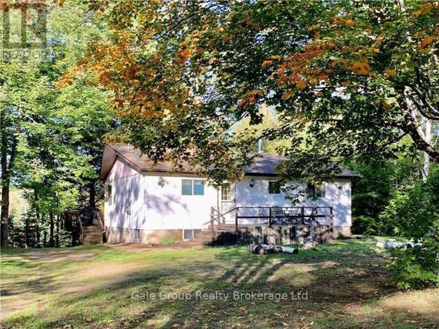 64 BENTLEY LAKE LOOP Bancroft Ontario, K0L 1C0 - 4 Bedrooms Waterfront Home For sale