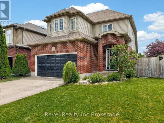 762 FRONTENAC CRESCENT Woodstock Ontario, N4V 0B1 - 3 Bedrooms Home For Sale
