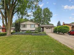 11 PRINCESS PARK ROAD Ingersoll Ontario, N5C 1X7