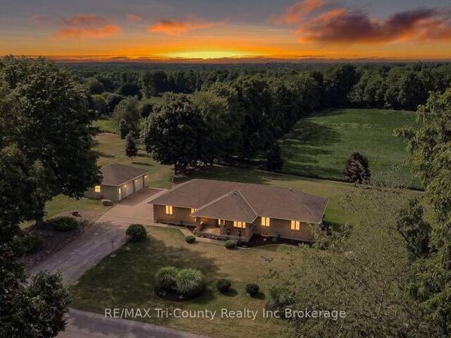 1721 CONCESSION 10 ROAD Langton Ontario, N0E 1G0 - 5 Bedrooms Home For Sale