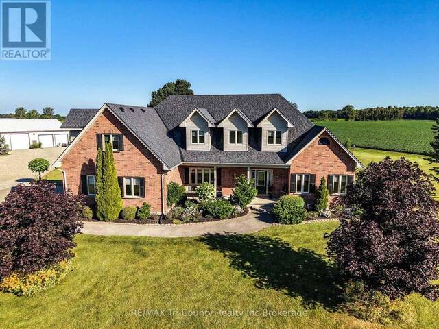 55468 BEST LINE Aylmer Ontario, N5H 2R3 - Farm For Sale