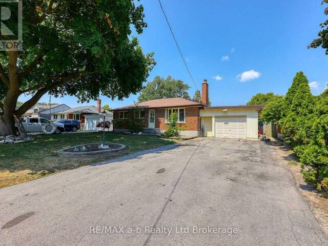 6752 BEATTIE STREET London Ontario, N6P 1A7 - 4 Bedrooms Home For Sale