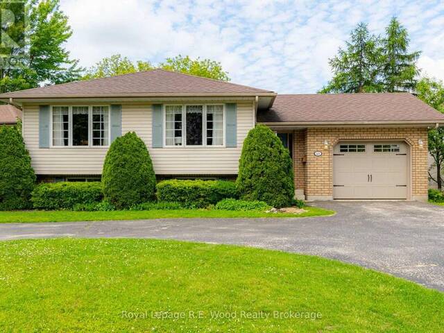 48 ALLEN STREET Tillsonburg Ontario, N4G 4X8 - 4 Bedrooms Home For Sale