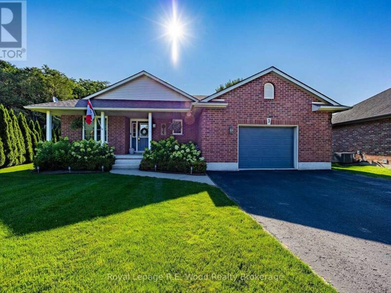 3 OTTERVIEW DRIVE, Norwich, Ontario N0J 1R0
