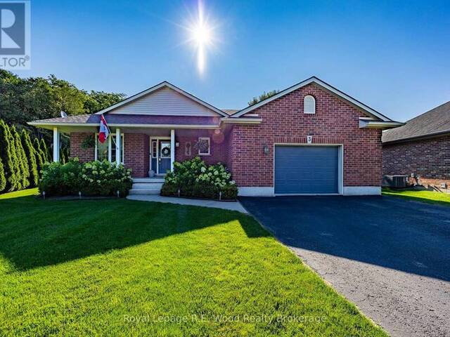 3 OTTERVIEW DRIVE Norwich Ontario, N0J 1R0 - 4 Bedrooms Home For Sale