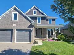 249 WILSON AVENUE Tillsonburg Ontario, N4G 0H4