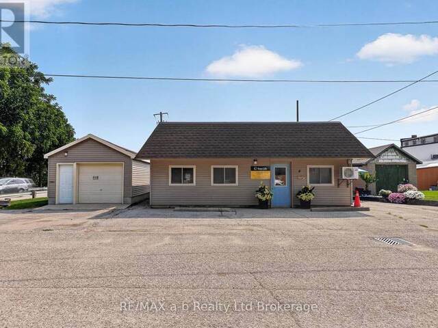 4 WASHINGTON STREET Norwich Ontario, N0J 1P0 - Multi-family Home For Sale