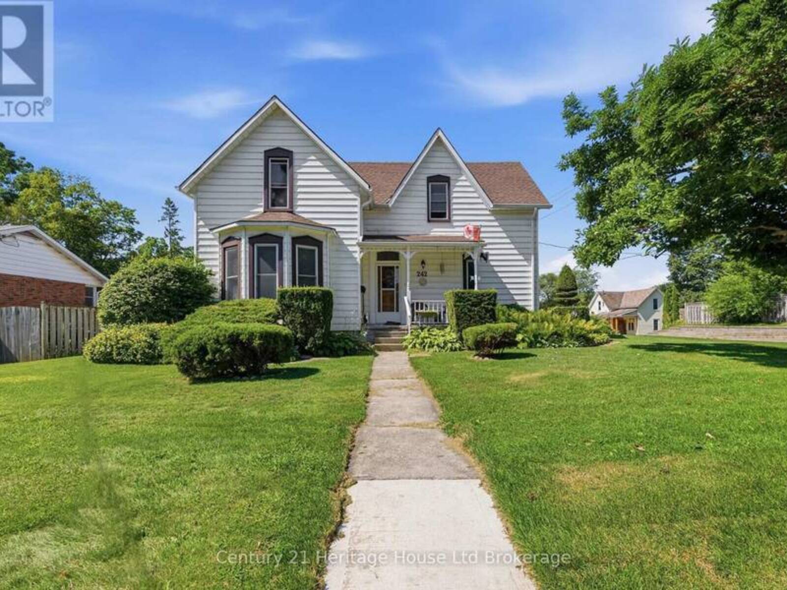 242 WONHAM STREET S, Ingersoll, Ontario N5C 2Z6