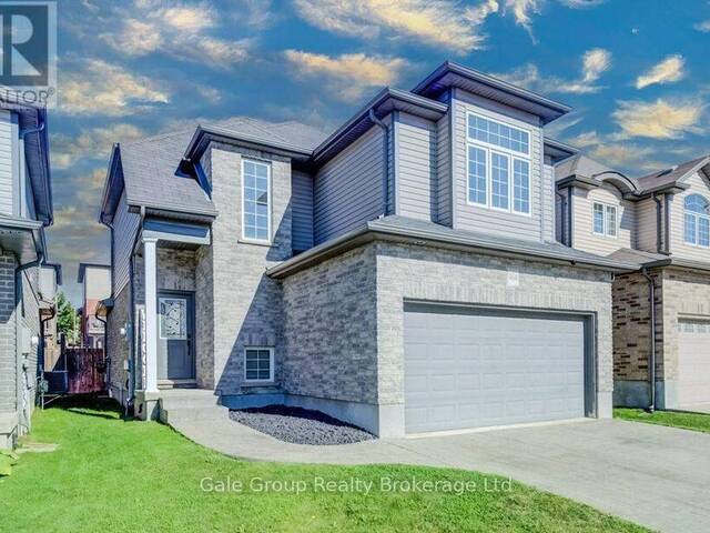 468 CHAMPLAIN AVENUE Woodstock Ontario, N4V 0A7 - 3 Bedrooms Home For Sale