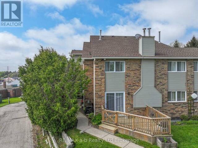 8 - 19 WREN COURT Tillsonburg Ontario, N4G 5K2 - 3 Bedrooms Condo For Sale