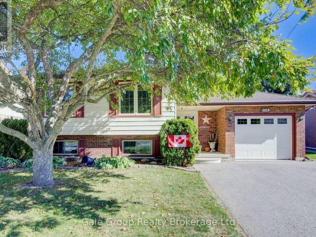456 OJIBWAY STREET Woodstock Ontario, N4T 1C5 - 5 Bedrooms Home For Sale