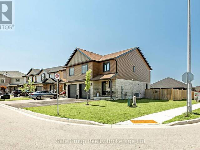 38 AMBER STREET Waterford Ontario, N0E 1Y0 - 3 Bedrooms Home For Sale