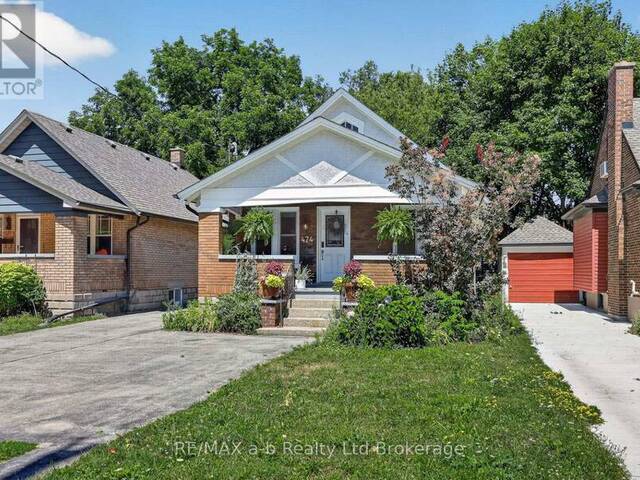 474 CHEAPSIDE STREET London Ontario, N5Y 3X3 - Multi-family Home For Sale