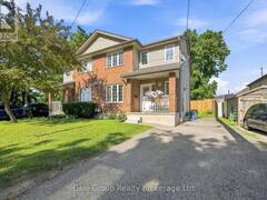 115 BURTCH STREET Woodstock Ontario, N4S 3M5