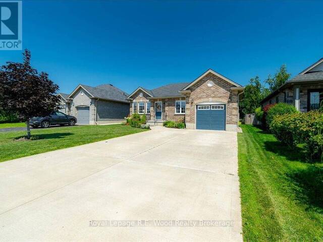 87 IRVING DRIVE Norwich Ontario, N0J 1P0 - 2 Bedrooms Home For Sale