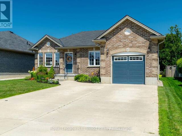 87 IRVING DRIVE Norwich Ontario, N0J 1P0 - 2 Bedrooms Home For Sale