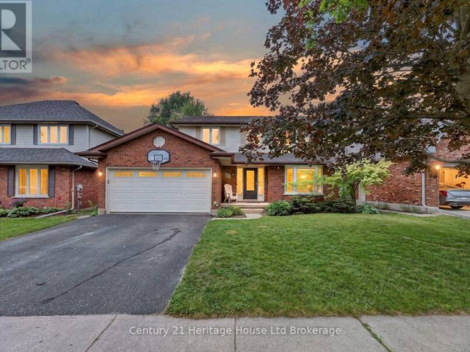 27 SIOUX CRESCENT, Woodstock, Ontario N4T 1G2
