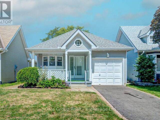 47 SERES DRIVE Tillsonburg Ontario, N4G 5E9 - 2 Bedrooms Home For Sale