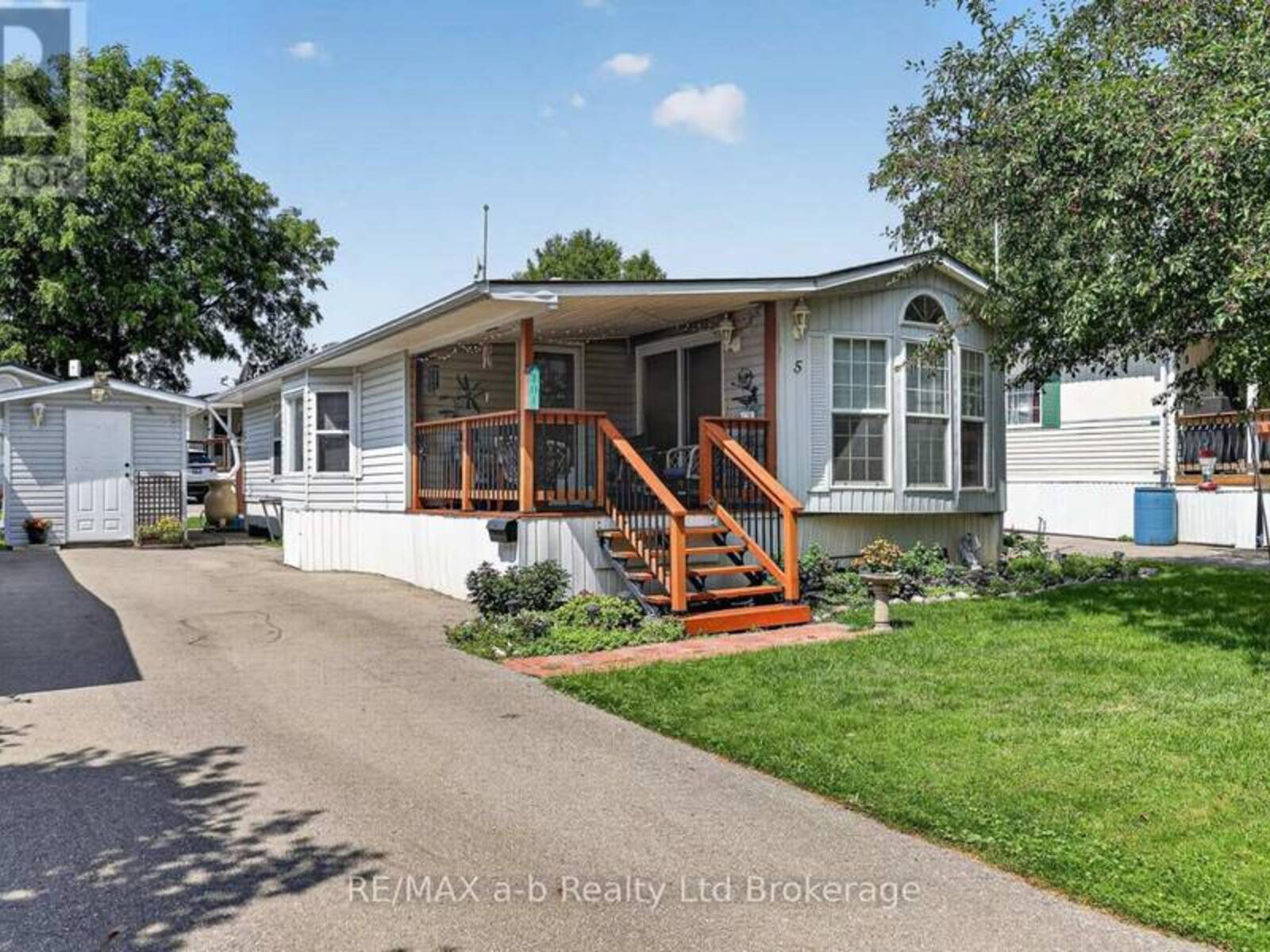 5 - 595487 59 N, Woodstock, Ontario N4S 7W1