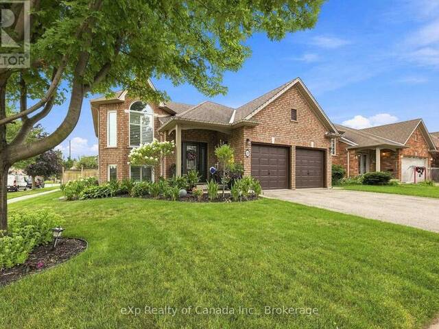 17 VARLEY CRESCENT Brantford Ontario, N3R 7Z3 - 3 Bedrooms Home For Sale