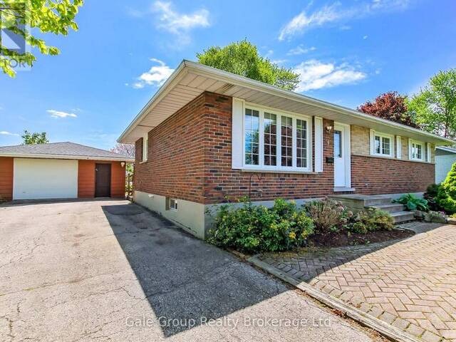 49 BRIAR DRIVE Innerkip Ontario, N0J 1M0 - 3 Bedrooms Home For Sale